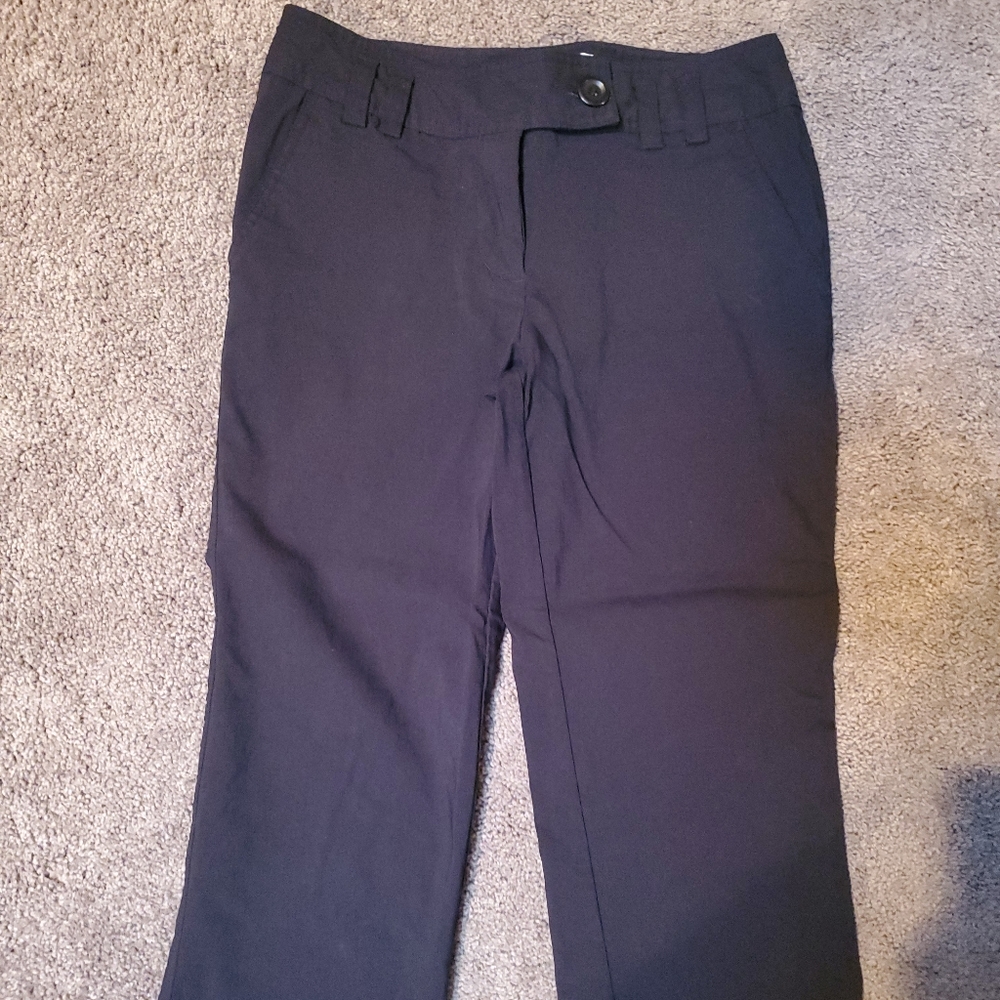 5/$13 Xhiliration Stretch Capris